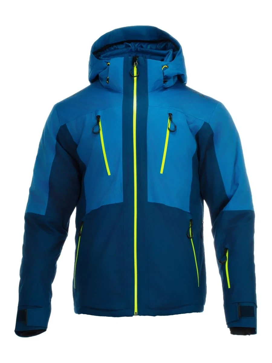 Blue Neon Skiwear Men