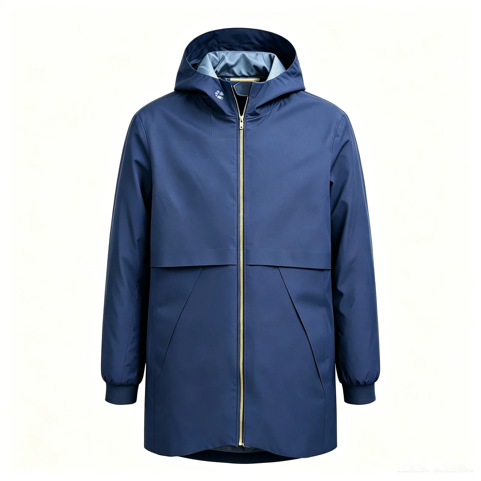 3L Men Longer Coat