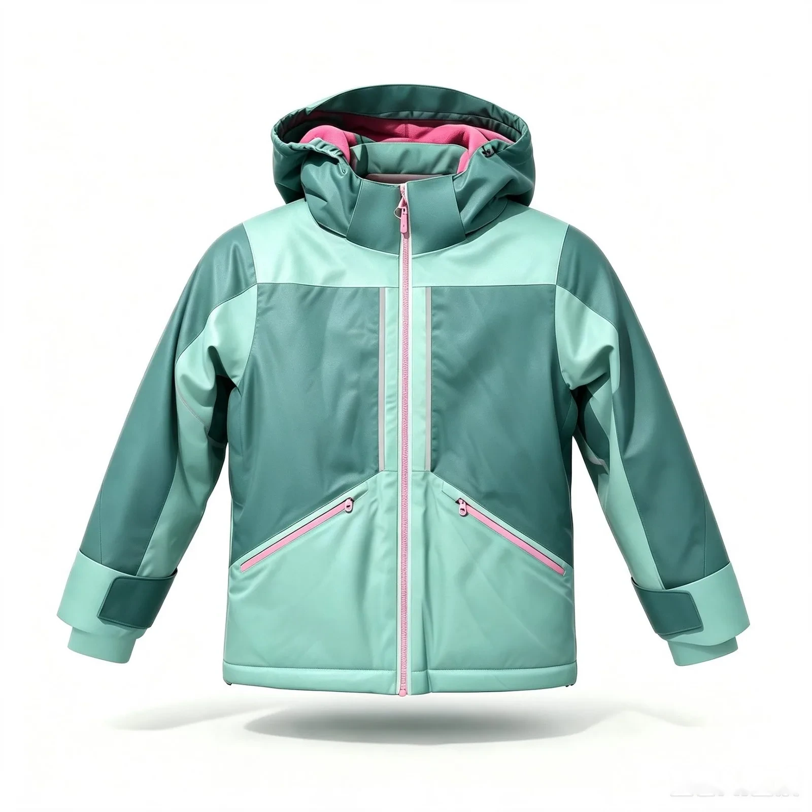 Mint Kids Ski Jacket