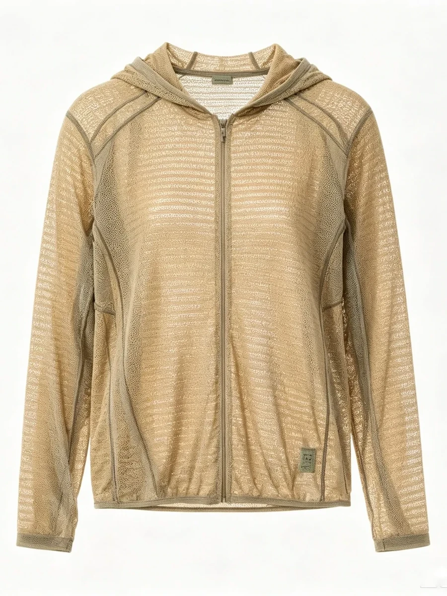 Primaloft Active insulation jacket in green