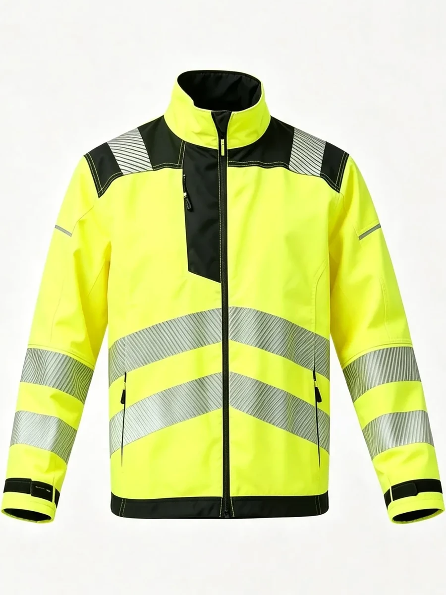EN 20471 Hi-Vis TC Jacket