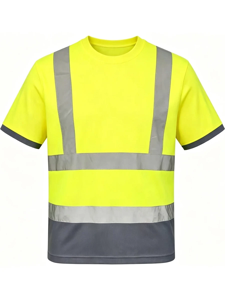 EN 20471 Hi-Vis T-shirt