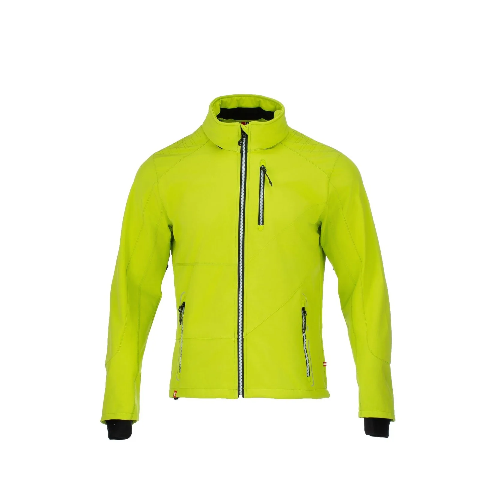 Lime Softshell Jacket