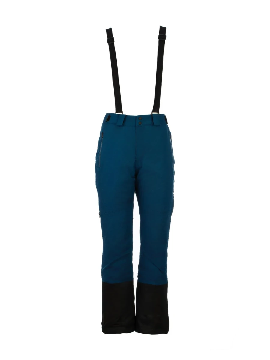 Teal MEN Ski Pants