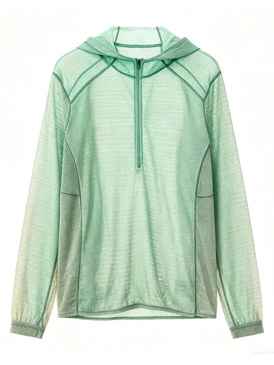 Evolve Unisex Hooded Jacket