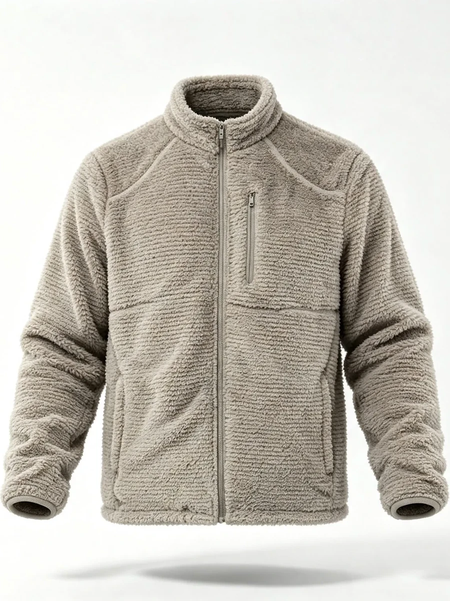 Alpha Men Full-Zip