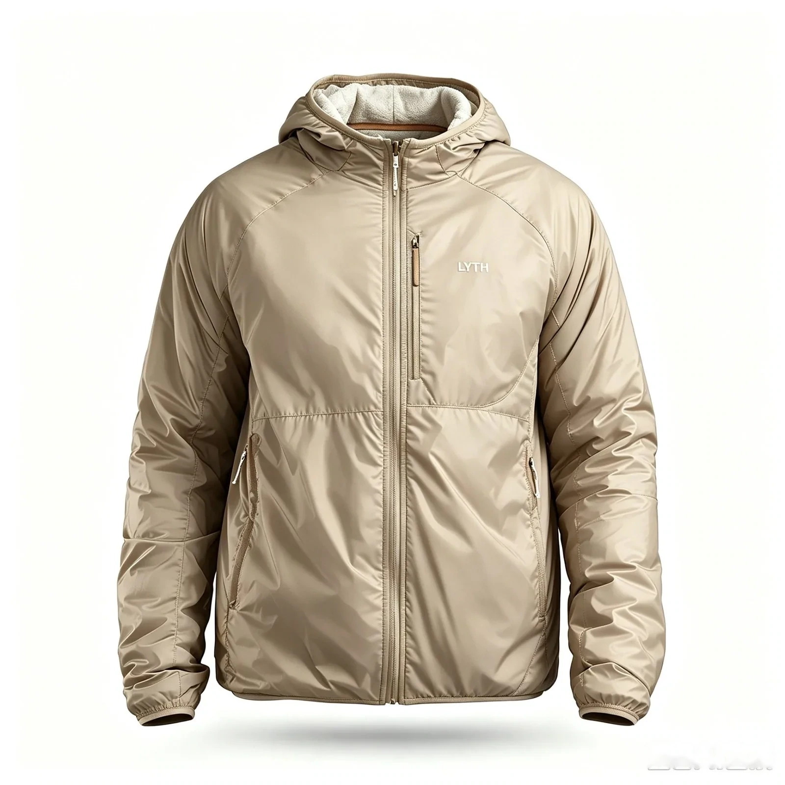 Reversible PrimaLoft insulated jacket, side 2 — OEM