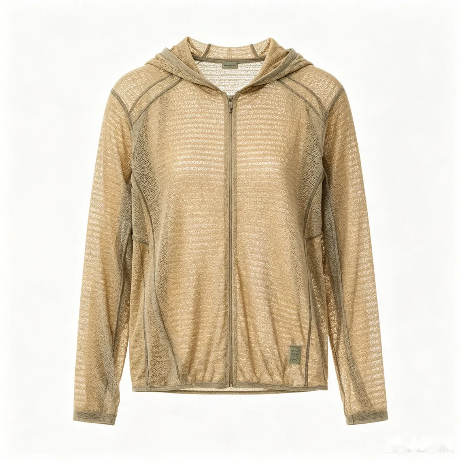 Primaloft Active insulation jacket in green
