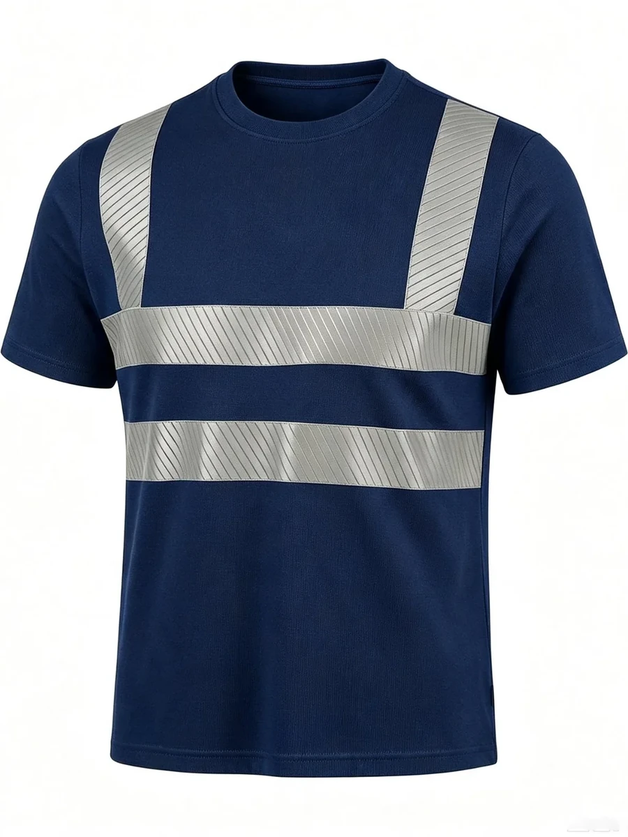 Hi-Vis T-shirt (Heated Tape)