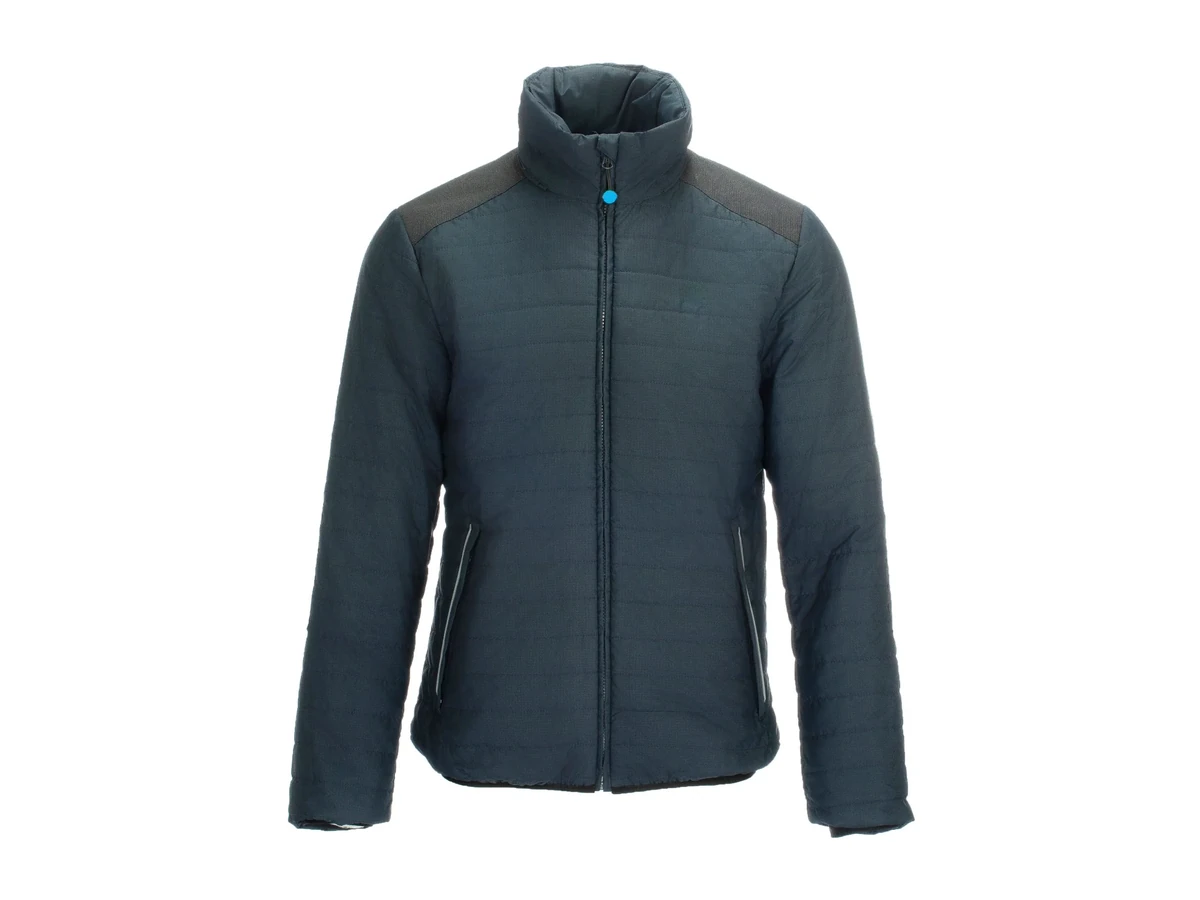 Quilted padded workwear jacket from the workwear padding series