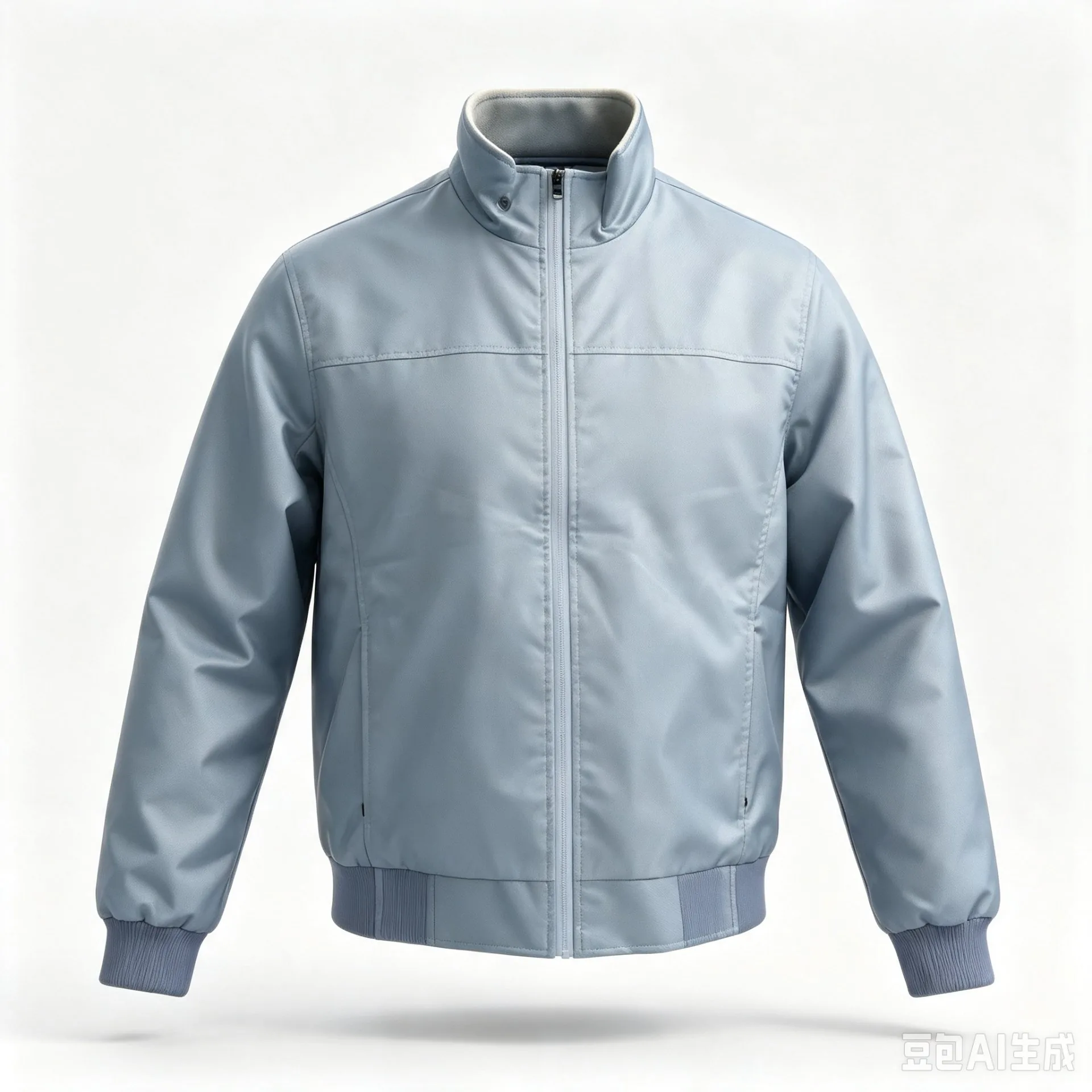 Light Padded Work Bomber - 图片 1