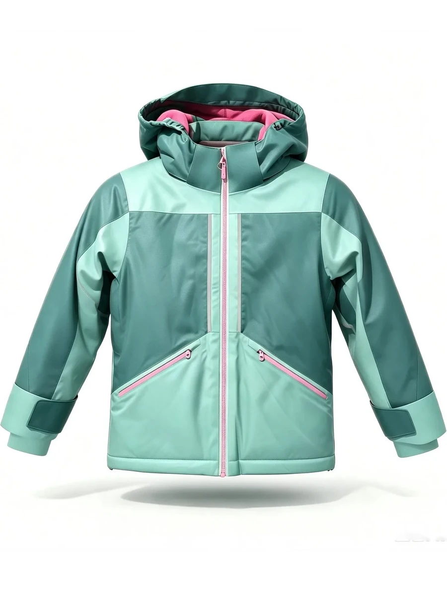 Mint Kids Ski Jacket