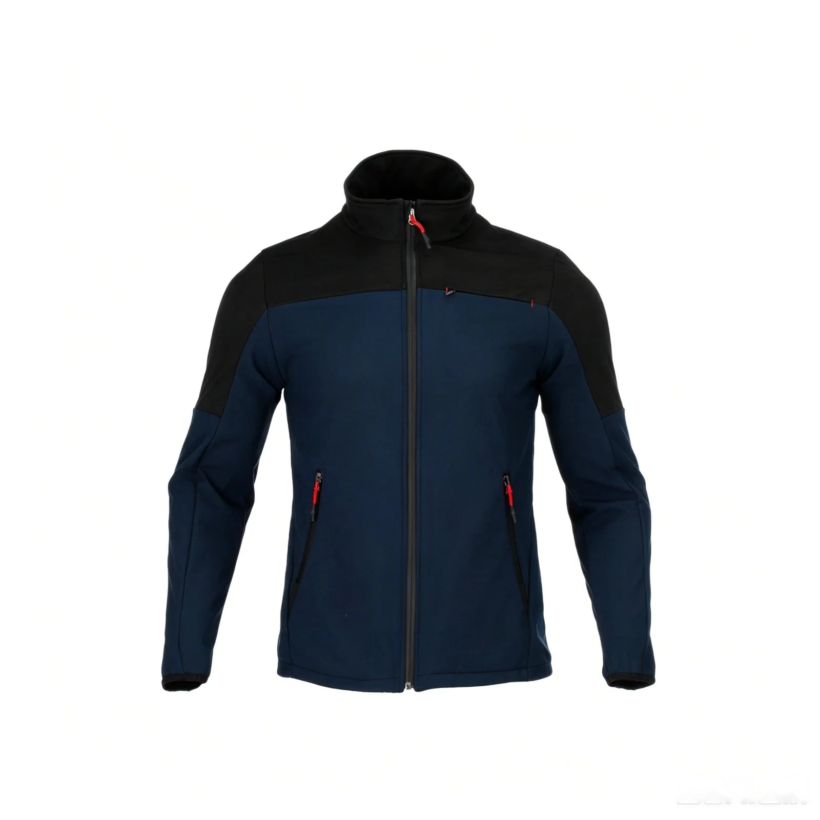 Softshell Men Jacket (Navy) - 图片 1