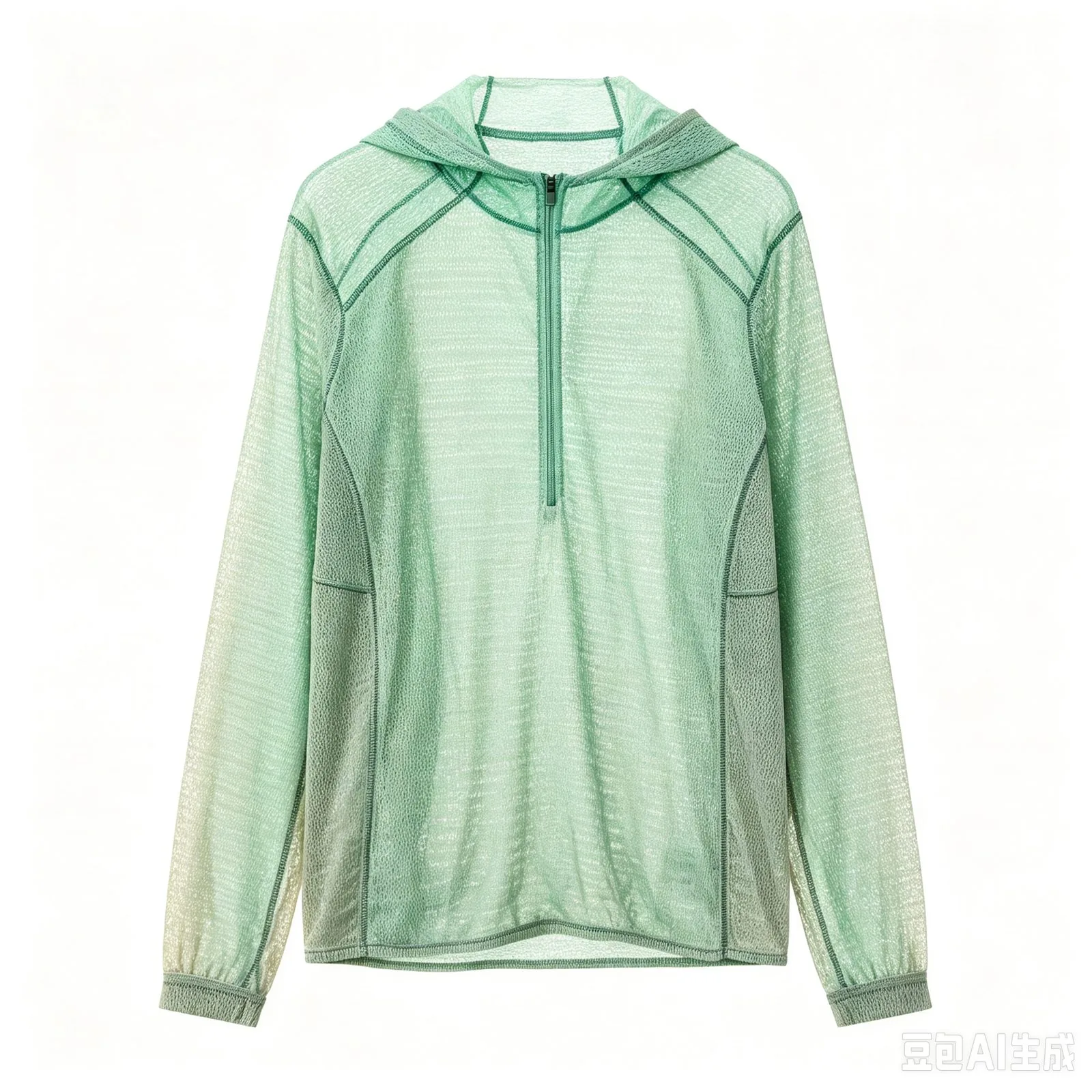 LYTH PL03 PrimaLoft Evolve unisex hooded insulation jacket