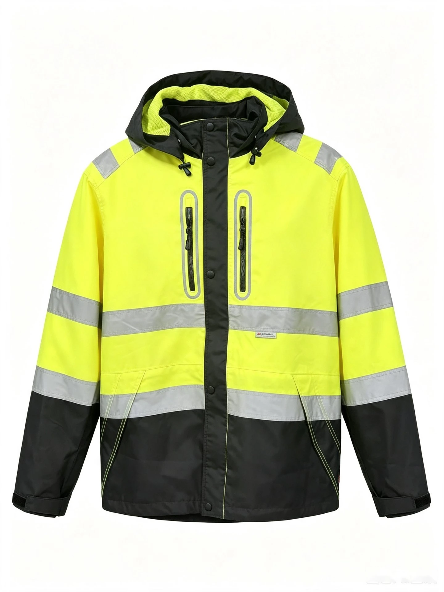 EN20471 HI-Vis Rain Jacket - 图片 1