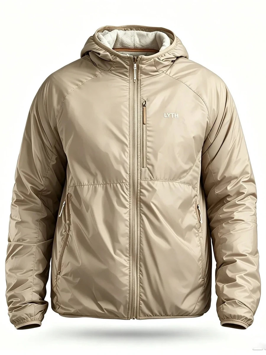 Primaloft reversible jacket two