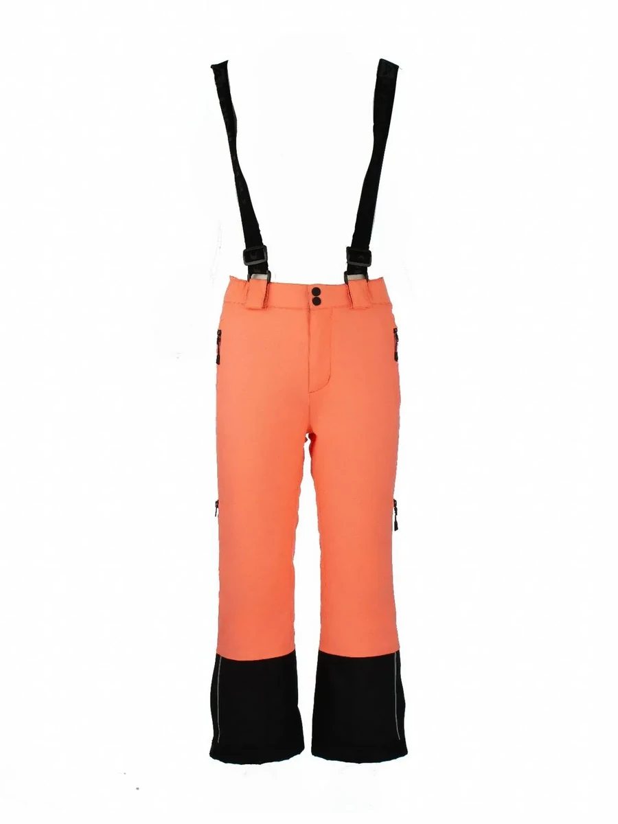 Coral Kids Ski Pants