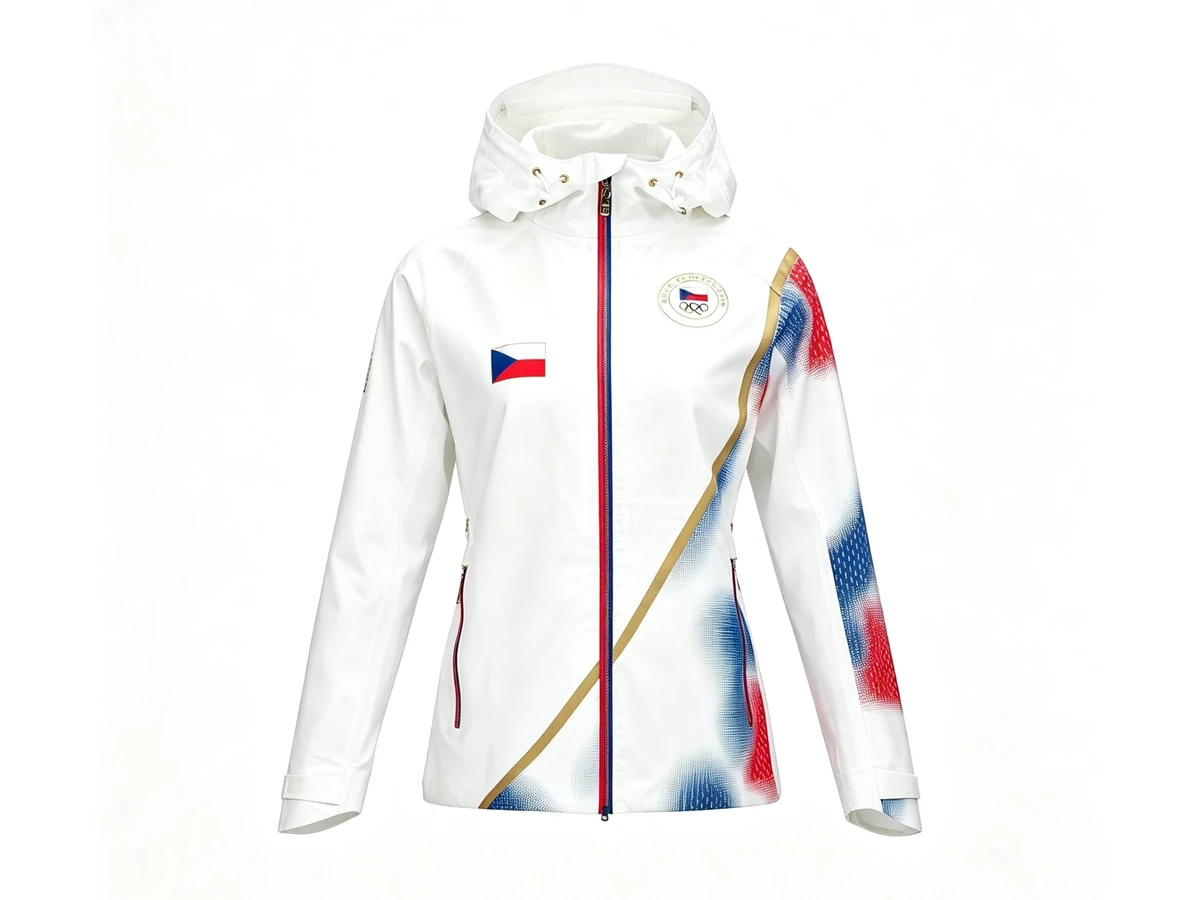 LYTH WJ20 Olympic design 3L hardshell jacket