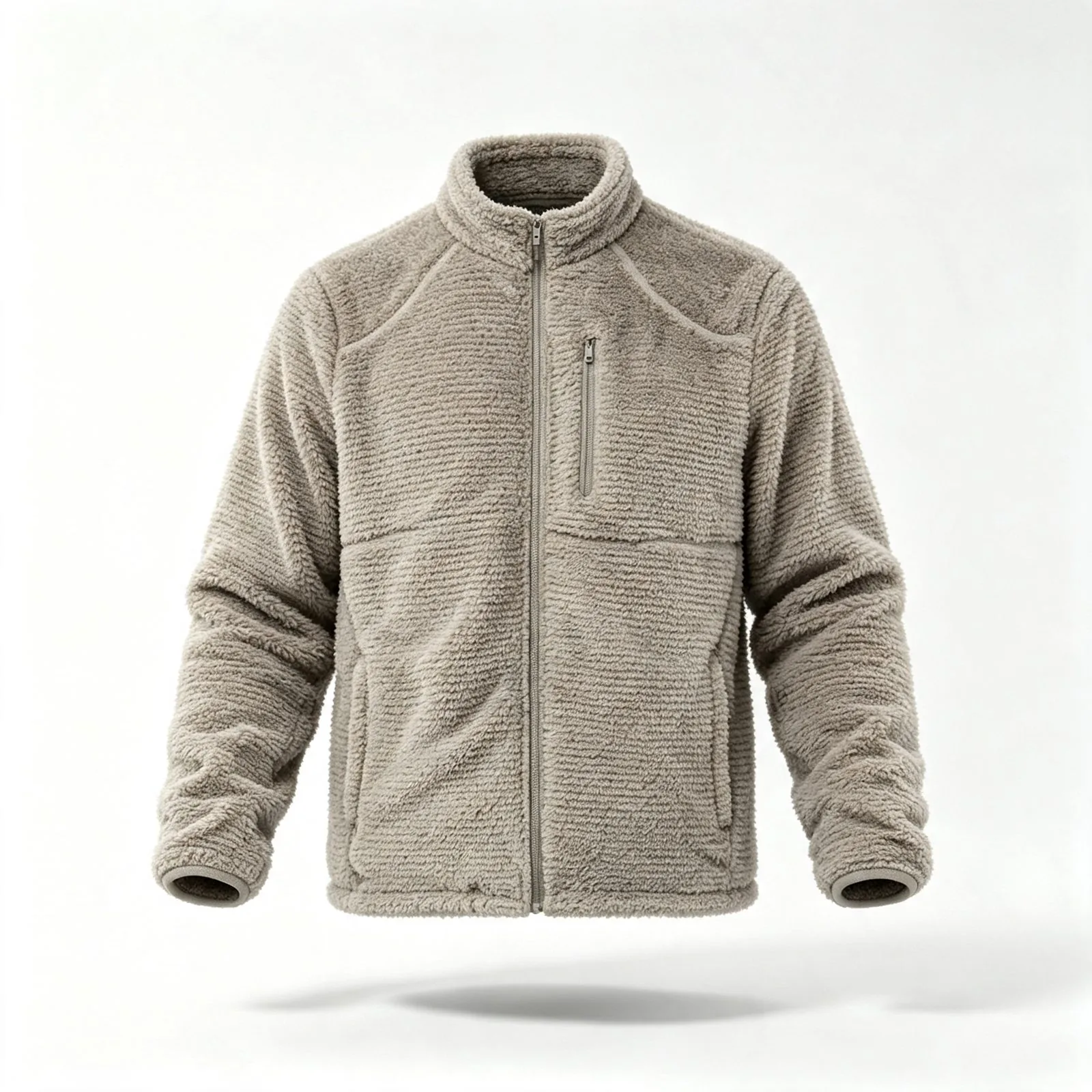 PrimaLoft active insulation jacket