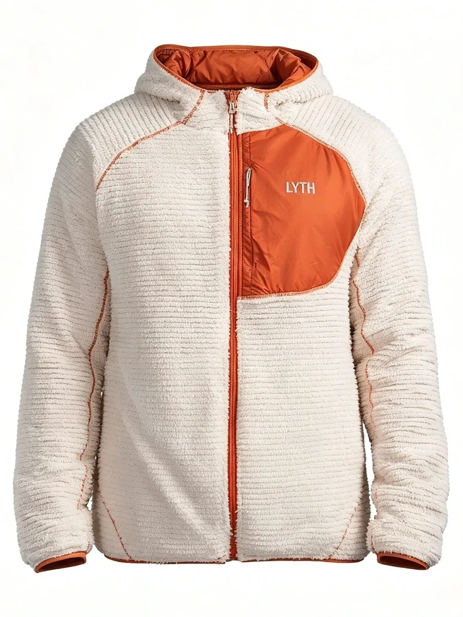 Primaloft reversible jacket one