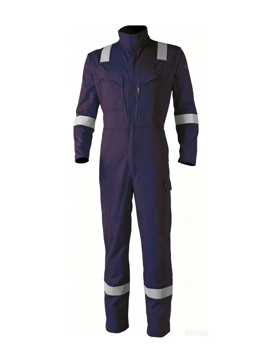 TC Coverall with Reflex