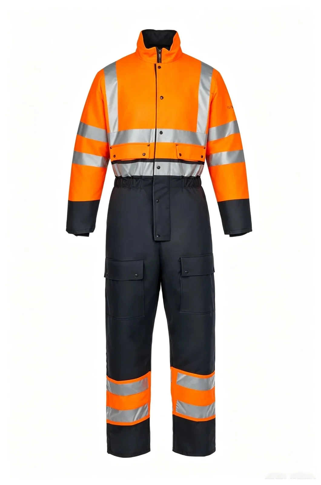 EN 20471 TC Coverall