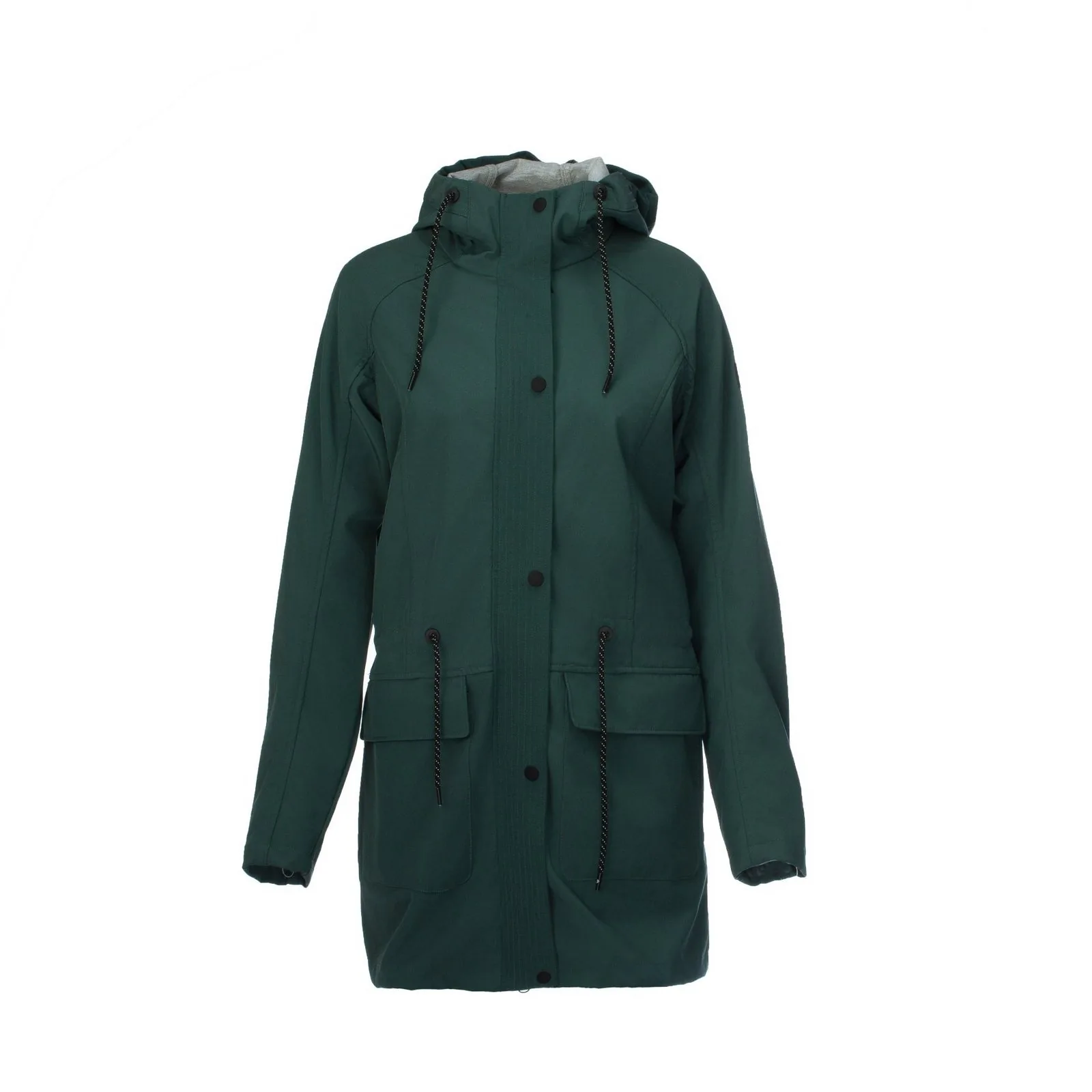 Emerald Long Softshell Jacket