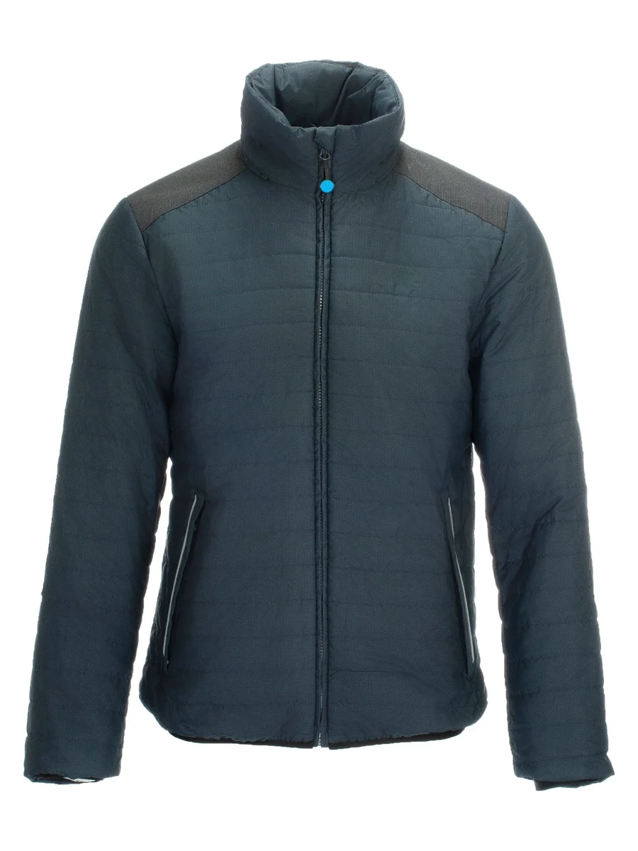 Padded Quilted Work Jacket