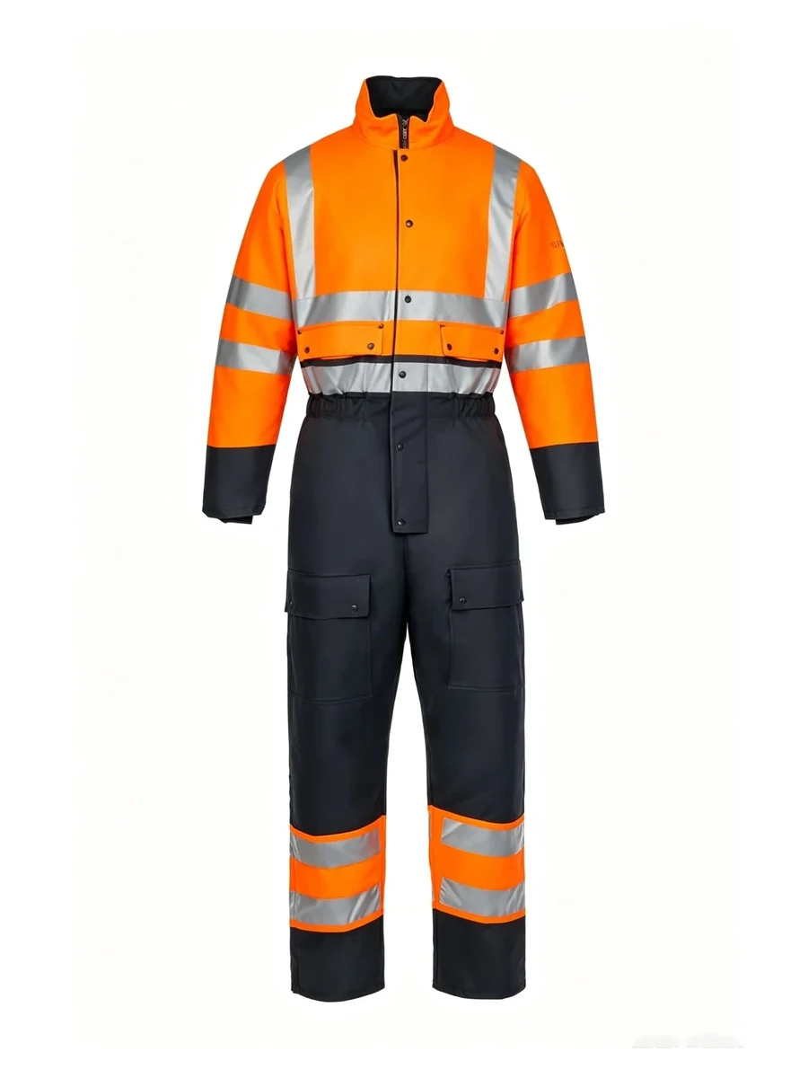 EN 20471 TC Coverall