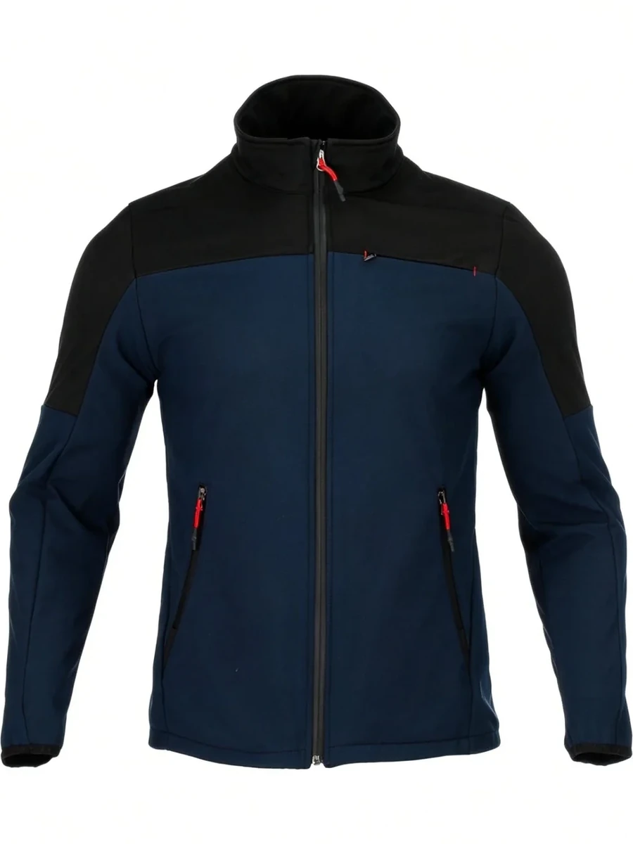 Softshell Men Jacket (Navy)