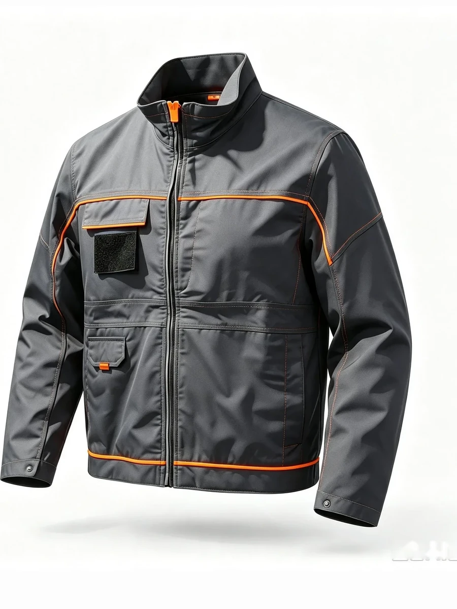 TC Uniform Jacket