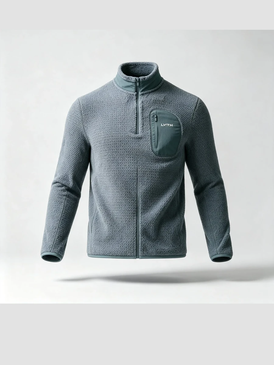 Alpha Men Half-Zip