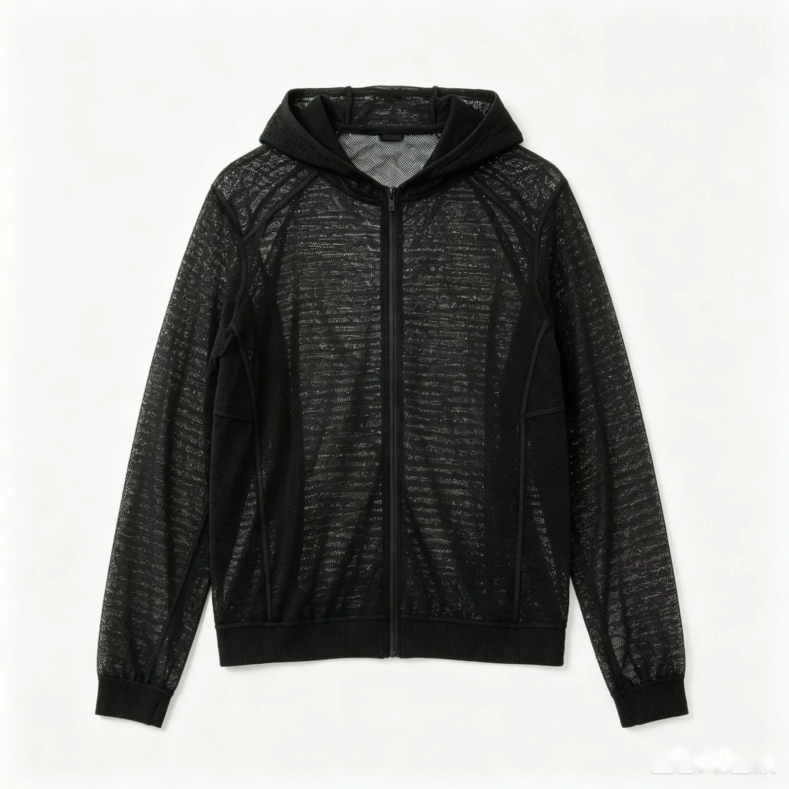 Primaloft Active insulation jacket in black