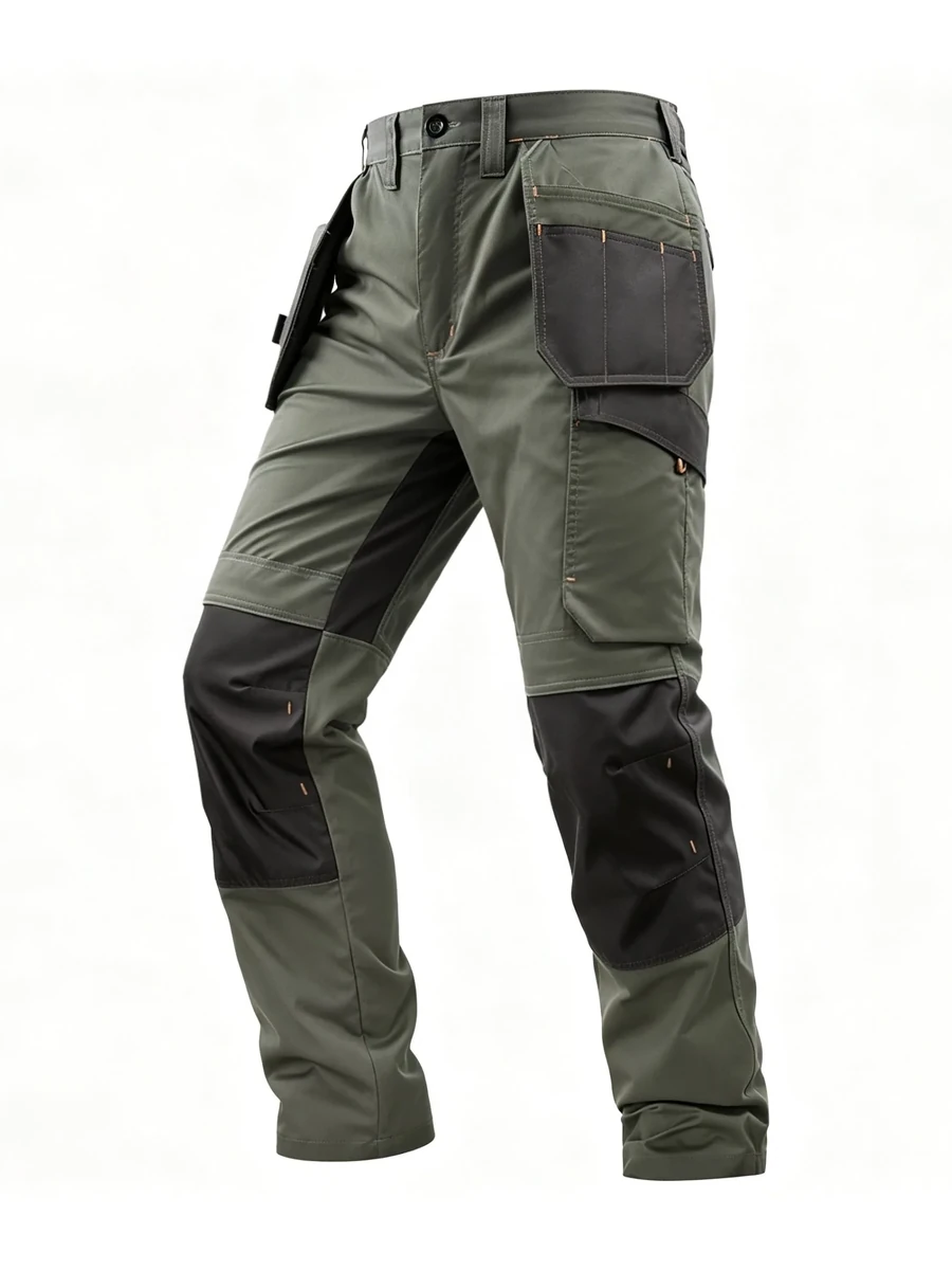 Olive TC Cargo Pants with CORDURA® Knee